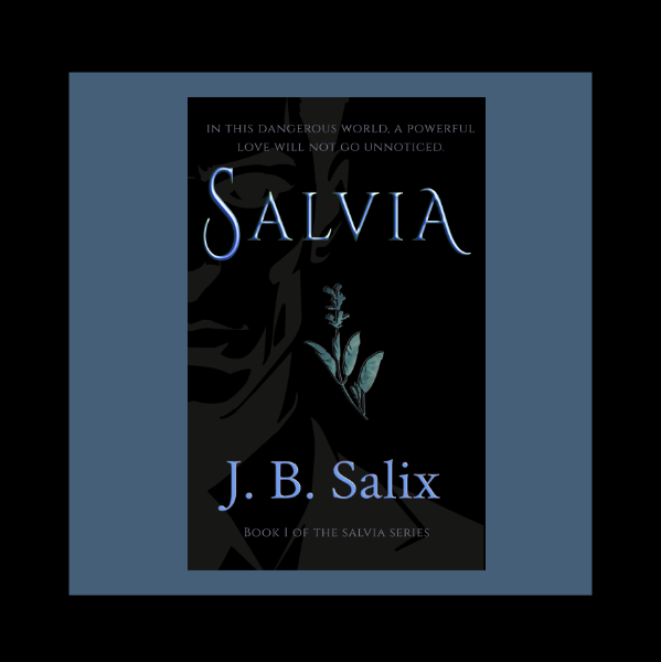 Salvia Book Cover